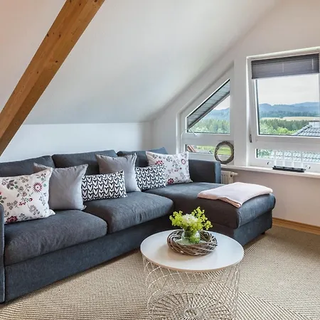 Apartment Weitblick *