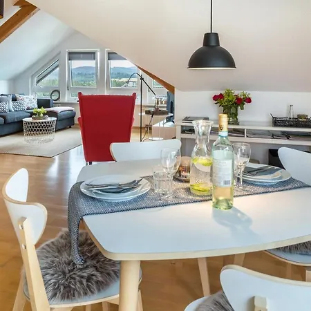 Weitblick Apartment Breitnau