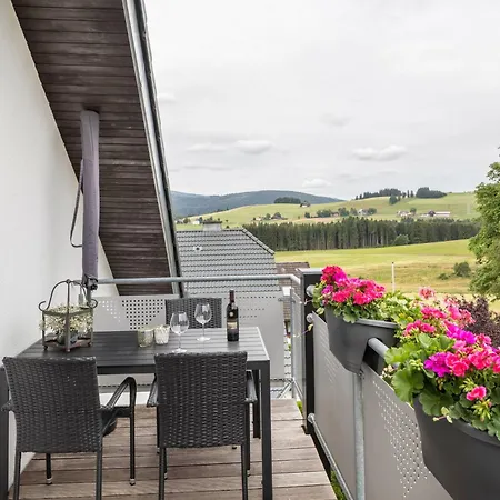 Appartement Weitblick Breitnau