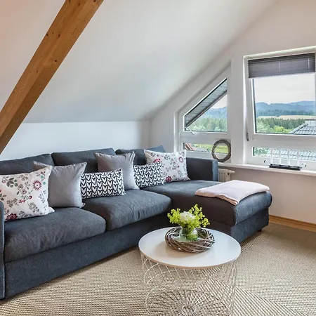 Weitblick Apartamento Breitnau