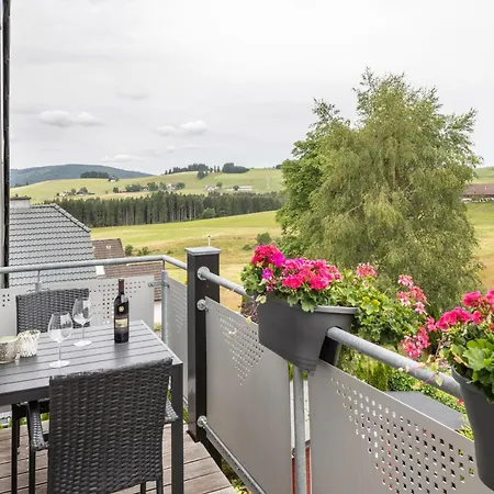 Weitblick Apartamento Breitnau