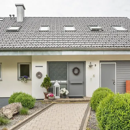 Apartamento Weitblick *