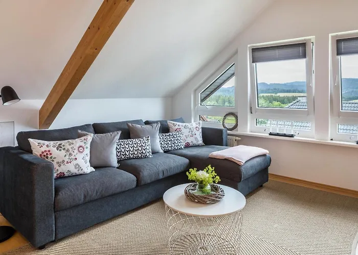 Apartamento Weitblick *