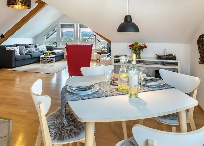 Weitblick Apartamento Breitnau