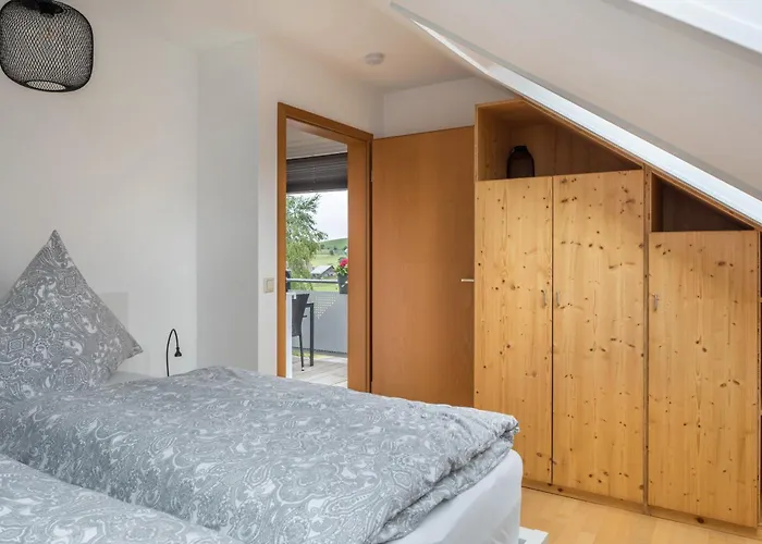 Weitblick Lägenhet Breitnau