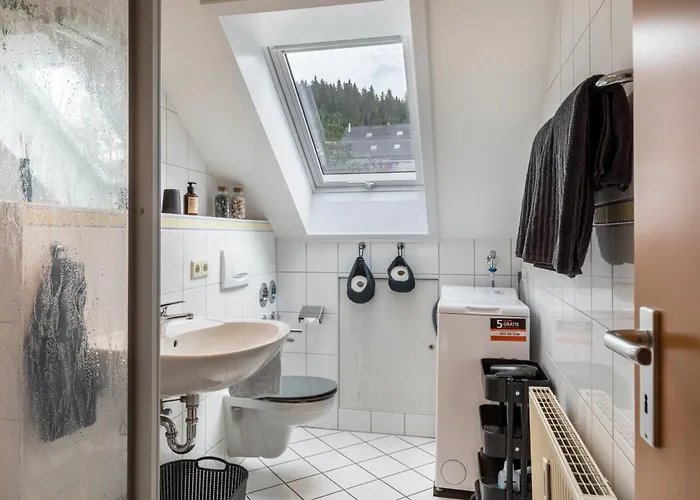 Weitblick Lägenhet *