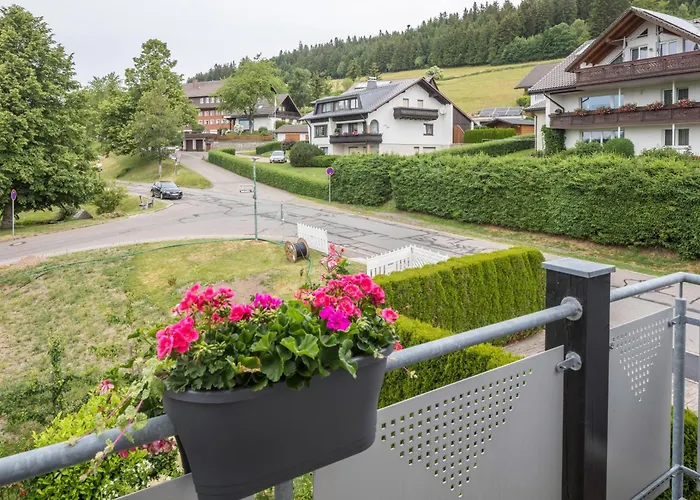 Lägenhet Weitblick *